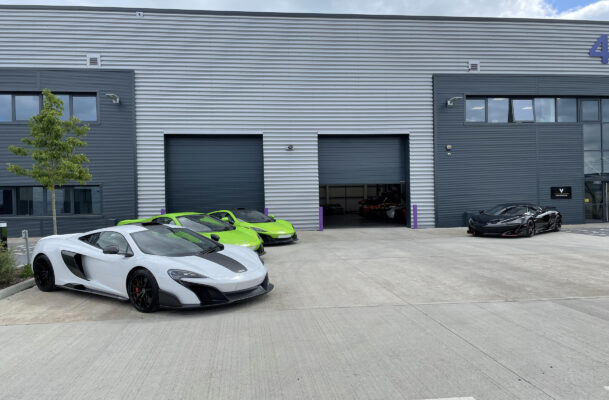 675LT – Possibly McLaren Automotive’s finest hour